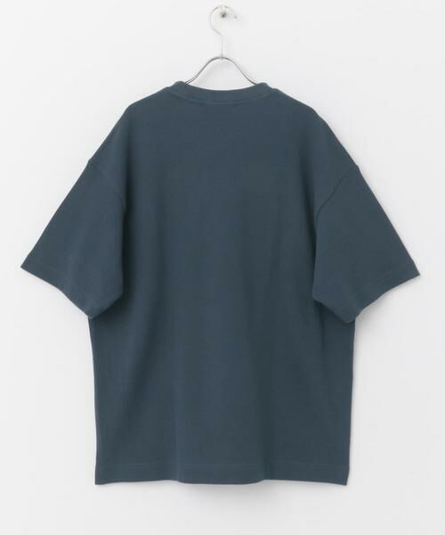 URBAN RESEARCH DOORS / アーバンリサーチ ドアーズ Tシャツ | 『別注』LACOSTE×DOORS　thick pique crew ShortSleeve | 詳細23