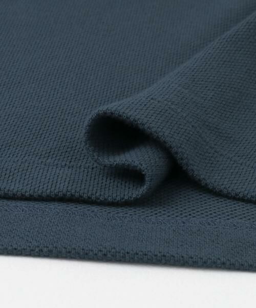 URBAN RESEARCH DOORS / アーバンリサーチ ドアーズ Tシャツ | 『別注』LACOSTE×DOORS　thick pique crew ShortSleeve | 詳細24