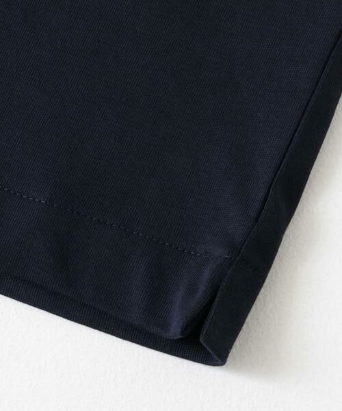 URBAN RESEARCH DOORS / アーバンリサーチ ドアーズ Tシャツ | LACOSTE　アウトラインクロックポケットTシャツ | 詳細10