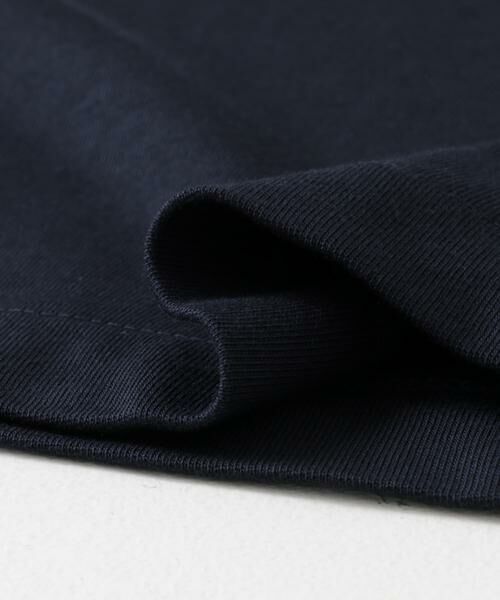 URBAN RESEARCH DOORS / アーバンリサーチ ドアーズ Tシャツ | LACOSTE　アウトラインクロックポケットTシャツ | 詳細12