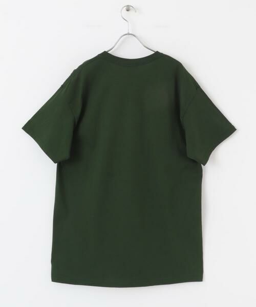 URBAN RESEARCH DOORS / アーバンリサーチ ドアーズ Tシャツ | LIBERTY GRAPHICS　Forest Wilderness | 詳細6