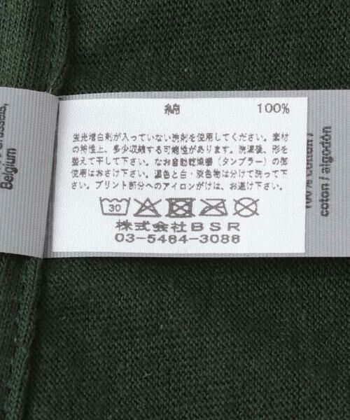 URBAN RESEARCH DOORS / アーバンリサーチ ドアーズ Tシャツ | LIBERTY GRAPHICS　Forest Wilderness | 詳細9