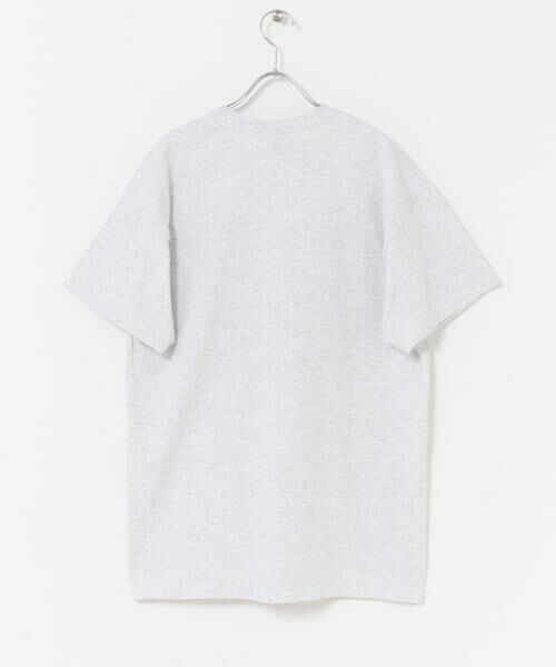 URBAN RESEARCH DOORS / アーバンリサーチ ドアーズ Tシャツ | LIBERTY GRAPHICS　Walk Gently | 詳細6