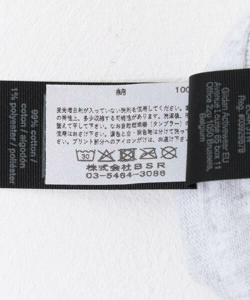 URBAN RESEARCH DOORS / アーバンリサーチ ドアーズ Tシャツ | LIBERTY GRAPHICS　Mallards | 詳細9