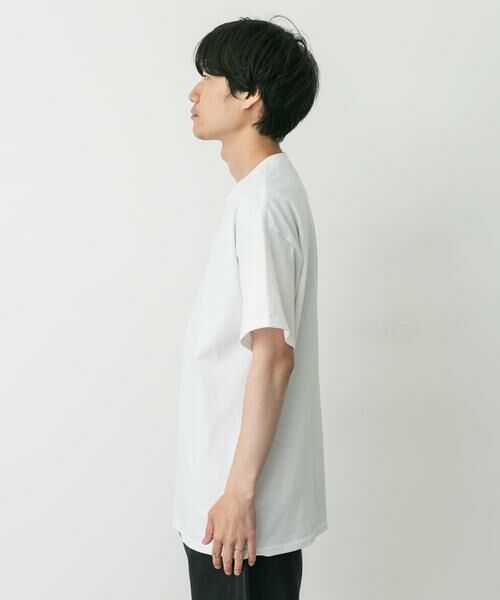 URBAN RESEARCH DOORS / アーバンリサーチ ドアーズ Tシャツ | LIBERTY GRAPHICS　Sandpipers | 詳細2