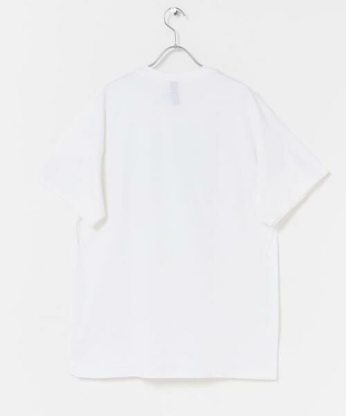 URBAN RESEARCH DOORS / アーバンリサーチ ドアーズ Tシャツ | LIBERTY GRAPHICS　Sandpipers | 詳細6