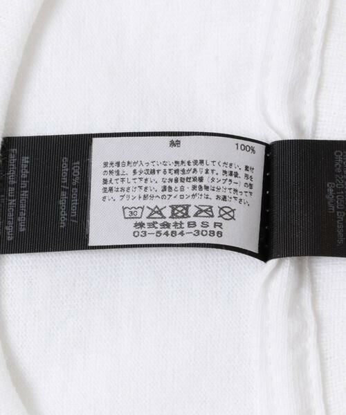 URBAN RESEARCH DOORS / アーバンリサーチ ドアーズ Tシャツ | LIBERTY GRAPHICS　Sandpipers | 詳細9