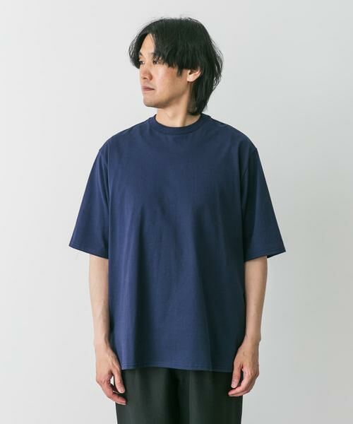URBAN RESEARCH DOORS / アーバンリサーチ ドアーズ Tシャツ | marka　CREW NECK T-SHIRTS | 詳細1