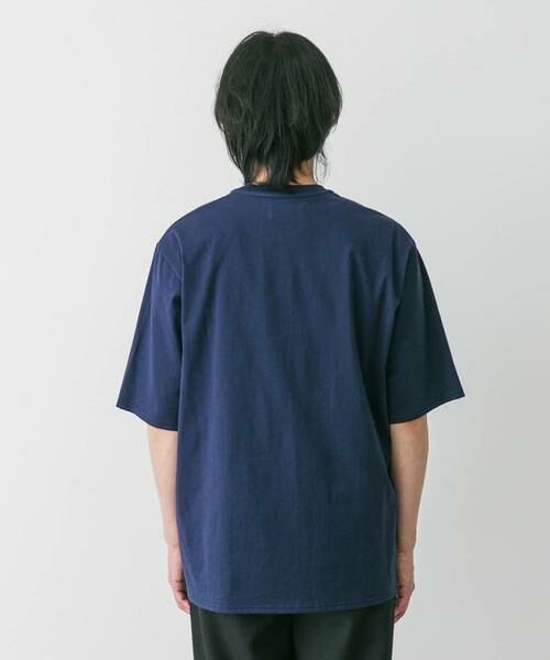 URBAN RESEARCH DOORS / アーバンリサーチ ドアーズ Tシャツ | marka　CREW NECK T-SHIRTS | 詳細3