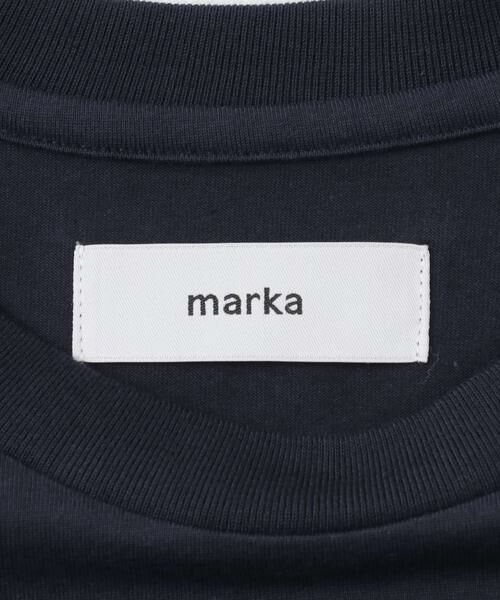 URBAN RESEARCH DOORS / アーバンリサーチ ドアーズ Tシャツ | marka　CREW NECK T-SHIRTS | 詳細7