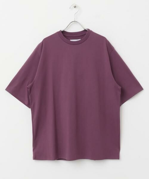 URBAN RESEARCH DOORS / アーバンリサーチ ドアーズ Tシャツ | marka　CREW NECK T-SHIRTS | 詳細9