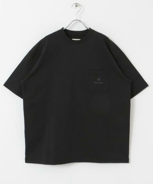 URBAN RESEARCH DOORS / アーバンリサーチ ドアーズ Tシャツ | 『別注』Snow Peak Apparel×DOORS　Pocket Logo T-shirts | 詳細21
