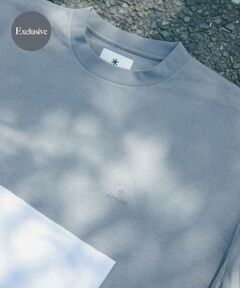 URBAN RESEARCH DOORS / アーバンリサーチ ドアーズ Tシャツ | 『別注』Snow Peak×DOORS　WaterActive Drawstring Tee