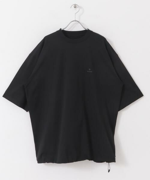 URBAN RESEARCH DOORS / アーバンリサーチ ドアーズ Tシャツ | 『別注』Snow Peak×DOORS　WaterActive Drawstring Tee | 詳細29