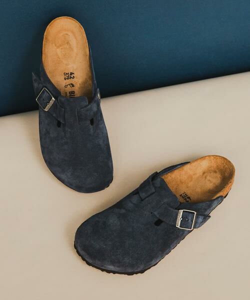 BIRKENSTOCK Exclusive Boston(Regular) （サンダル）｜URBAN