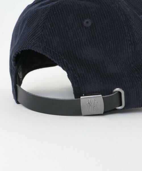 URBAN RESEARCH DOORS / アーバンリサーチ ドアーズ キャップ | New Era　920LS MICRO CORDUROY | 詳細2