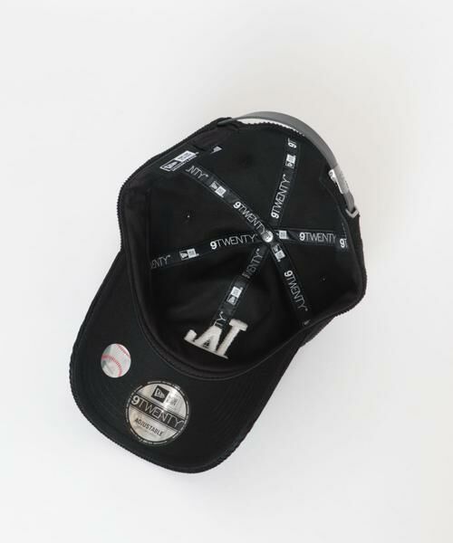 URBAN RESEARCH DOORS / アーバンリサーチ ドアーズ キャップ | New Era　920LS MICRO CORDUROY | 詳細5