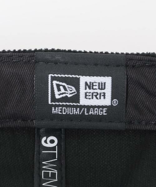 URBAN RESEARCH DOORS / アーバンリサーチ ドアーズ キャップ | New Era　920LS MICRO CORDUROY | 詳細6