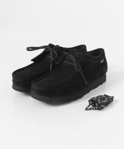 URBAN RESEARCH DOORS/アーバンリサーチ ドアーズ Clarks WallabeeGTX ブラック 7 URBAN RESEARCH DOORS/アーバンリサーチ ドアーズ Clarks WallabeeGTX ブラック 7