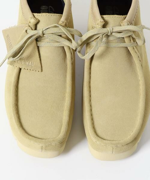 URBAN RESEARCH DOORS / アーバンリサーチ ドアーズ ブーツ（ショート丈） | Clarks　WallabeeBT GTX | 詳細7