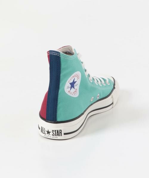 URBAN RESEARCH DOORS / アーバンリサーチ ドアーズ スニーカー | CONVERSE　CANVAS ALL STAR J HI | 詳細3