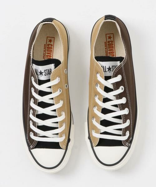 URBAN RESEARCH DOORS / アーバンリサーチ ドアーズ スニーカー | CONVERSE　CANVAS ALL STAR J OX | 詳細2