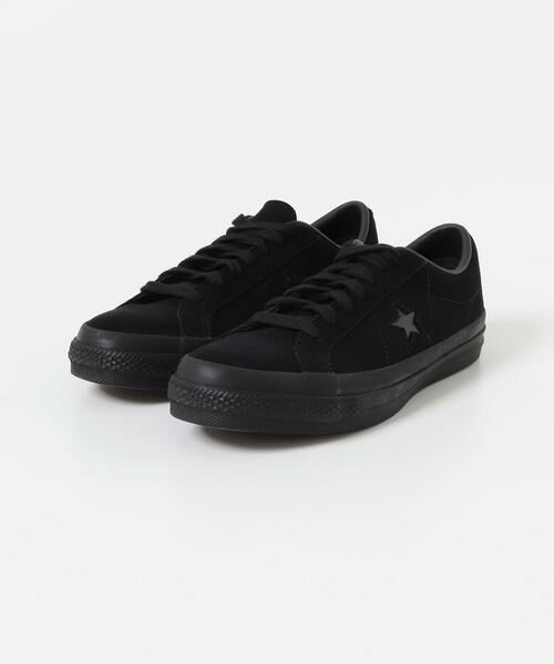 URBAN RESEARCH DOORS / アーバンリサーチ ドアーズ スニーカー | CONVERSE　ONE STAR SUEDE | 詳細3