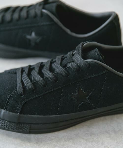 URBAN RESEARCH DOORS/A[oT[` hA[Y CONVERSE ONE STAR SUEDE ubN 7.5