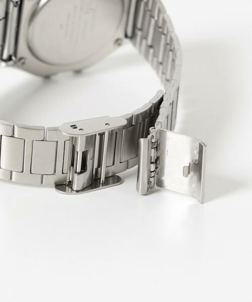 URBAN RESEARCH DOORS / アーバンリサーチ ドアーズ 腕時計 | CASIO　A158WA-1JH | 詳細3