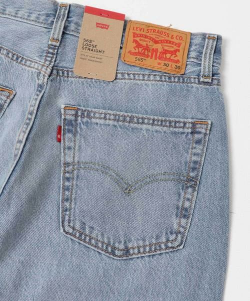 URBAN RESEARCH DOORS / アーバンリサーチ ドアーズ デニムパンツ | Levi’s　565 97 LOOSE STRAIGHT | 詳細5