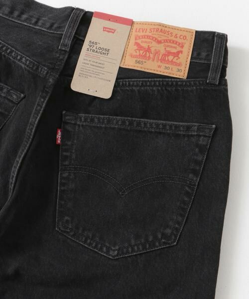 URBAN RESEARCH DOORS / アーバンリサーチ ドアーズ デニムパンツ | Levi’s　565 97 LOOSE STRAIGHT | 詳細14