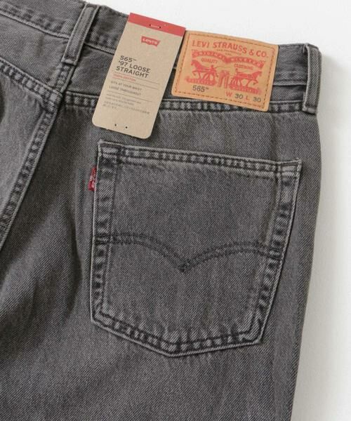 URBAN RESEARCH DOORS / アーバンリサーチ ドアーズ デニムパンツ | Levi’s　565 97 LOOSE STRAIGHT | 詳細16
