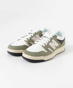 URBAN RESEARCH DOORS / アーバンリサーチ ドアーズ スニーカー | NEW BALANCE　BB480PEO