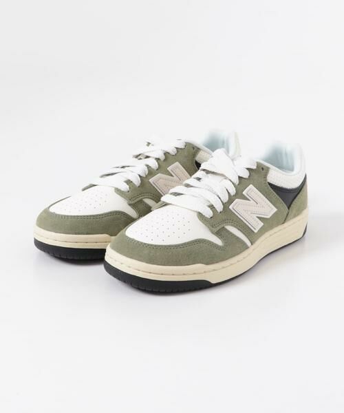 URBAN RESEARCH DOORS / アーバンリサーチ ドアーズ スニーカー | NEW BALANCE　BB480PEO | 詳細1