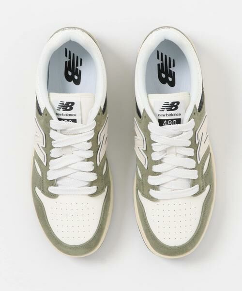 URBAN RESEARCH DOORS / アーバンリサーチ ドアーズ スニーカー | NEW BALANCE　BB480PEO | 詳細2