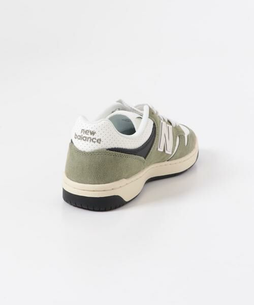 URBAN RESEARCH DOORS / アーバンリサーチ ドアーズ スニーカー | NEW BALANCE　BB480PEO | 詳細3