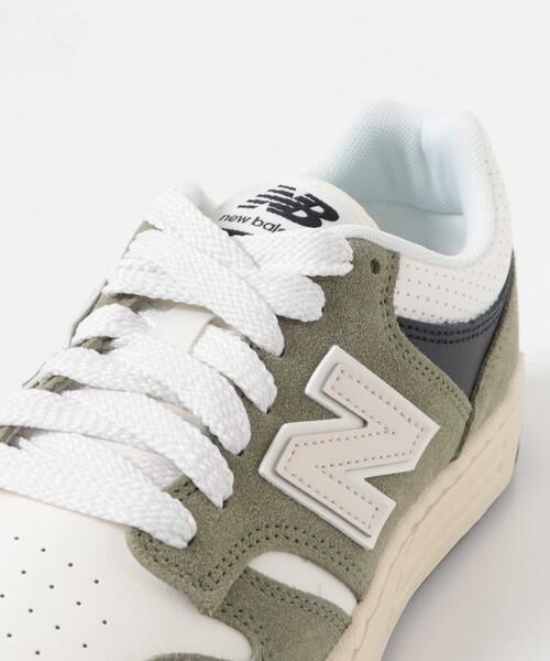 URBAN RESEARCH DOORS / アーバンリサーチ ドアーズ スニーカー | NEW BALANCE　BB480PEO | 詳細5
