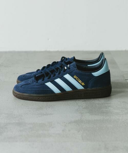 URBAN RESEARCH DOORS/アーバンリサーチ ドアーズ adidas HANDBALL SPEZIAL ブルー系その他 27 URBAN RESEARCH DOORS/アーバンリサーチ ドアーズ adidas HANDBALL SPEZIAL ブルー系その他 27