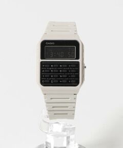 CASIO×URBAN RESEARCH　G-SHOCK 別注DW5750E アーバンリサーチの別注G-SHOCK「DW-5750E」黒一色のフェイス