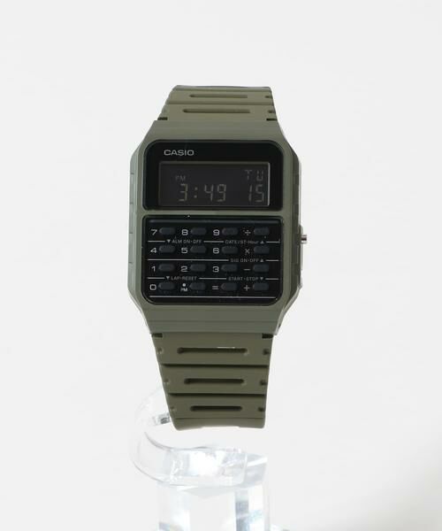 URBAN RESEARCH DOORS / アーバンリサーチ ドアーズ 腕時計 | CASIO　CA-53WF | 詳細1