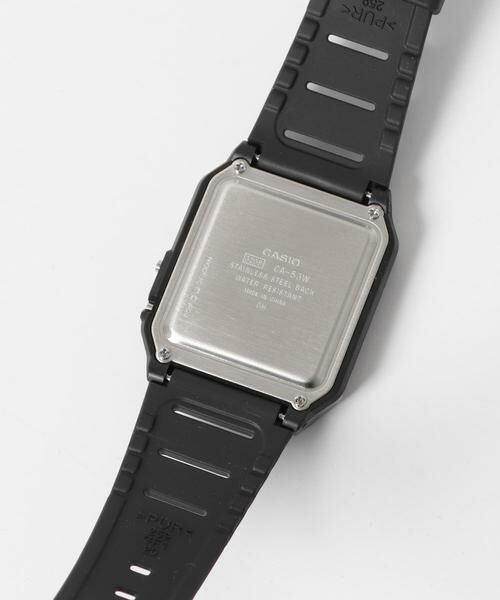 URBAN RESEARCH DOORS / アーバンリサーチ ドアーズ 腕時計 | CASIO　CA-53WF | 詳細8