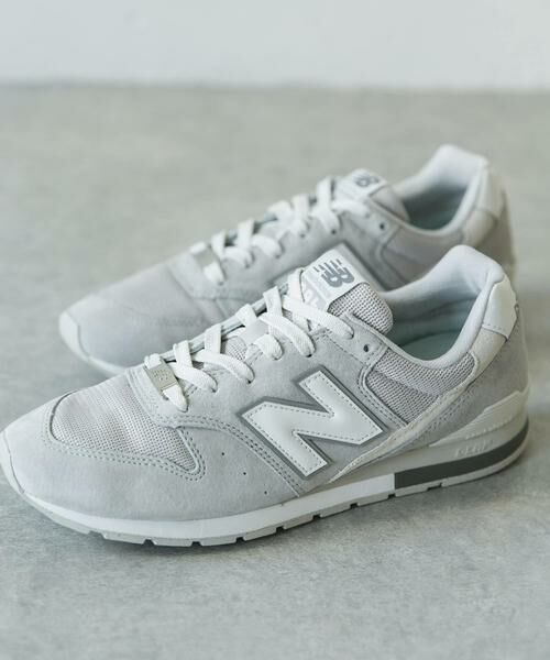 URBAN RESEARCH DOORS / アーバンリサーチ ドアーズ スニーカー | NEW BALANCE　CM996CP2 | 詳細1