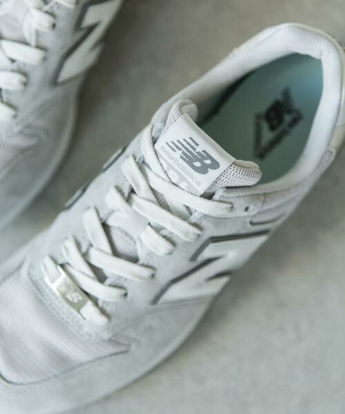 URBAN RESEARCH DOORS / アーバンリサーチ ドアーズ スニーカー | NEW BALANCE　CM996CP2 | 詳細2