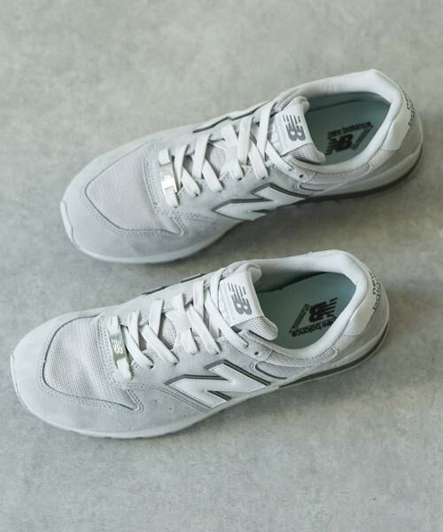 URBAN RESEARCH DOORS / アーバンリサーチ ドアーズ スニーカー | NEW BALANCE　CM996CP2 | 詳細4