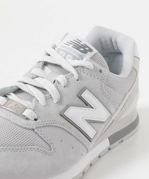 URBAN RESEARCH DOORS / アーバンリサーチ ドアーズ スニーカー | NEW BALANCE　CM996CP2 | 詳細9