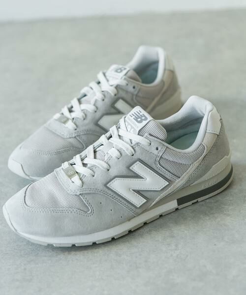 URBAN RESEARCH DOORS/アーバンリサーチ ドアーズ NEW BALANCE CM996CP2 グレー 26 URBAN RESEARCH DOORS/アーバンリサーチ ドアーズ NEW BALANCE CM996CP2 グレー 26