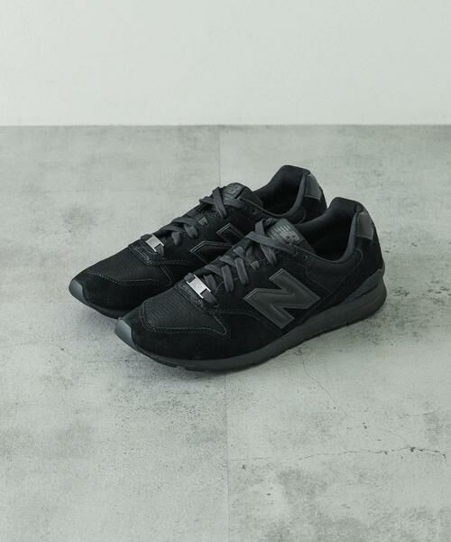 URBAN RESEARCH DOORS/アーバンリサーチ ドアーズ NEW BALANCE CM996CS2 ブラック 28 URBAN RESEARCH DOORS/アーバンリサーチ ドアーズ NEW BALANCE CM996CS2 ブラック 28