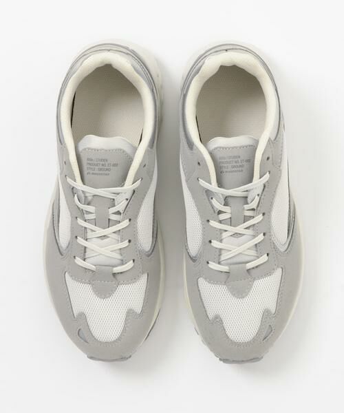 URBAN RESEARCH DOORS / アーバンリサーチ ドアーズ スニーカー | MOONSTAR　STUDEN | 詳細2