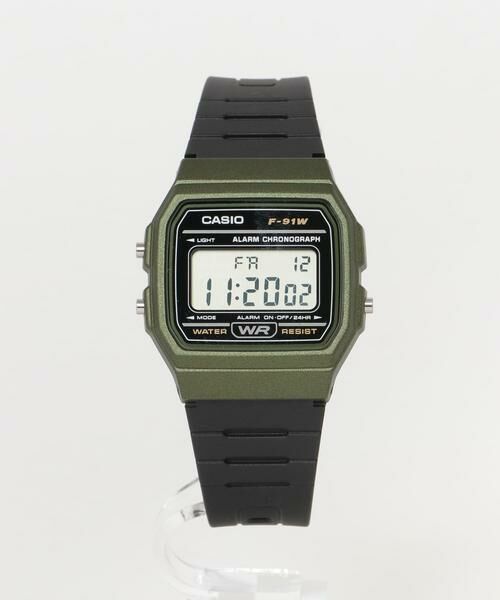 URBAN RESEARCH DOORS / アーバンリサーチ ドアーズ 腕時計 | CASIO　F-91WM | 詳細1