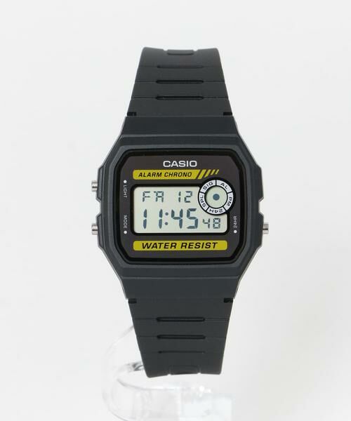URBAN RESEARCH DOORS / アーバンリサーチ ドアーズ 腕時計 | CASIO　F-94WA-9JH | 詳細1